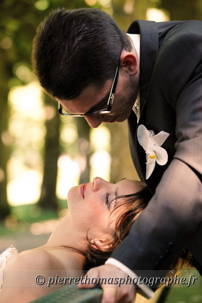 Pierre THOMAS Photographe professionnel Combs La Ville (77), Photo de Couple Mariage à Combs La Ville (77)